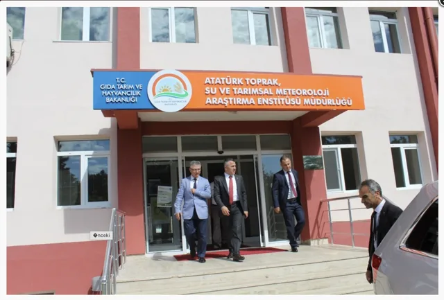 KIRKLARELİ TOPRAK SU ARAŞTIRMA ENSTİTÜSÜ HİZMET BİNASI