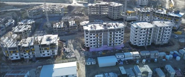 ARNAVUTKÖY DURSUNKÖY 3. ETAP 10. KISIM KONUTLARI
