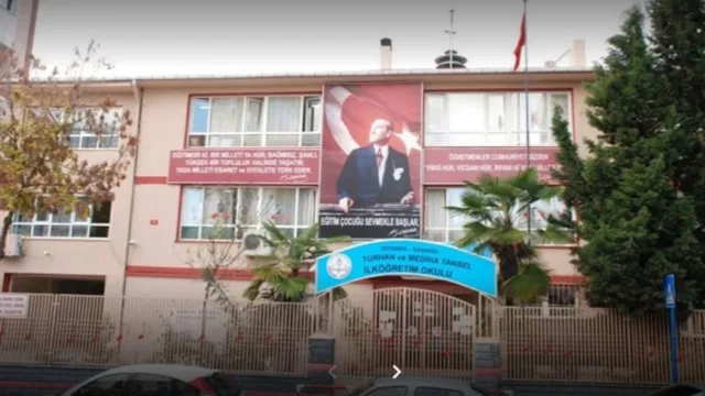 TURHAN MEDIA TANSEL İLKÖĞRETİM OKULU