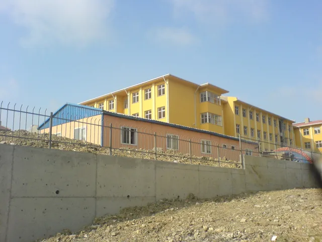 GAZİOSMANP AŞA UĞUR MUMCU İLKÖĞRETİM OKULU