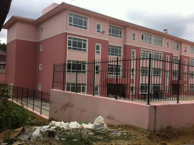 BEYKOZ RÜZGARLI BAHÇE İLKÖĞRETİM OKULU