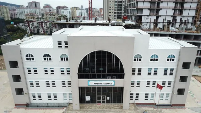 ATAŞEHİR/KADIKÖY İLKÖĞRETİM OKULLARI