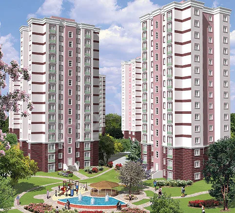 KİPTAŞ SİLİVRİ 2.ETAP BAŞAK TOPLU KONUTLARI