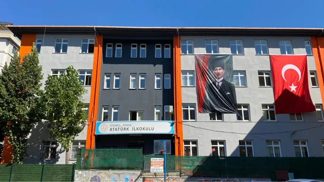 PENDİK ATATÜRK İLKÖĞRETİM OKULU