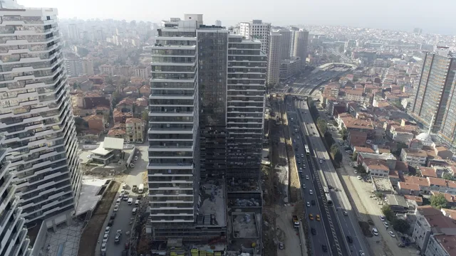 FİKİRTEPE KENTSEL DÖNÜŞÜM PROJESİ