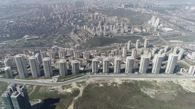 BAHÇEŞEHİR 2. ETAP EVLERİ 4. BÖLGE