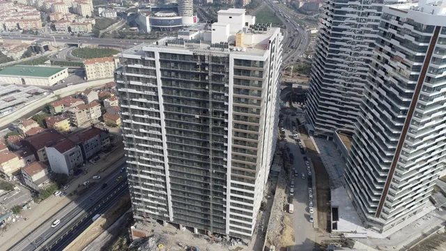 FİKİRTEPE ANKA 1. ETAP TOPLU KONUT VE KENTSEL DÖNÜŞÜM PROJESİ
