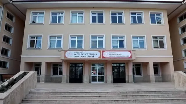 KIRKLARELİ ANADOLU MESLEK LİSESİ