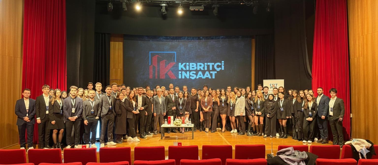 2025 İstanbul Ticaret Üniversitesi Havacılık Zirvesi Ana Sponsorluğu